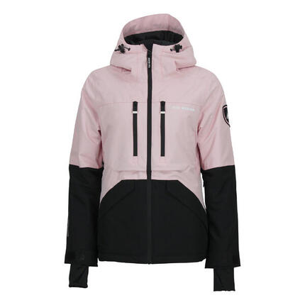Veste Ski Peak Mountain Rose