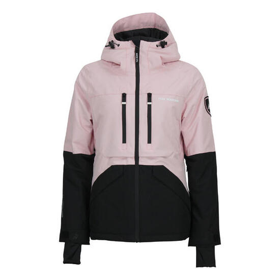 Veste Ski Peak Mountain Rose