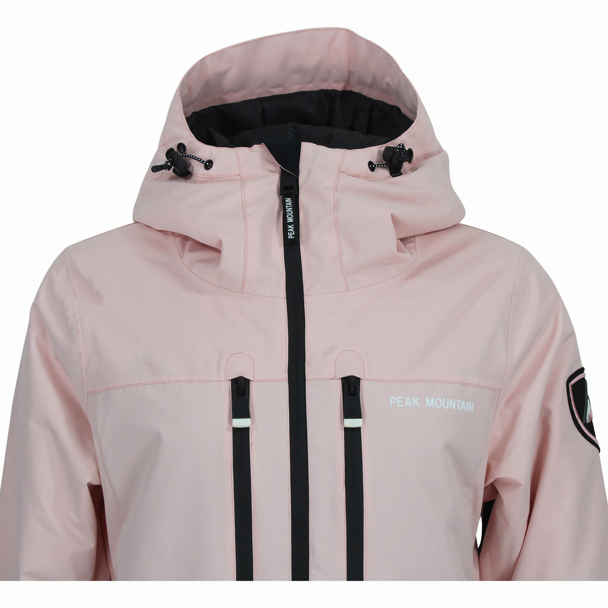 Seconde vie - Veste Ski Peak Mountain Rose 6/6