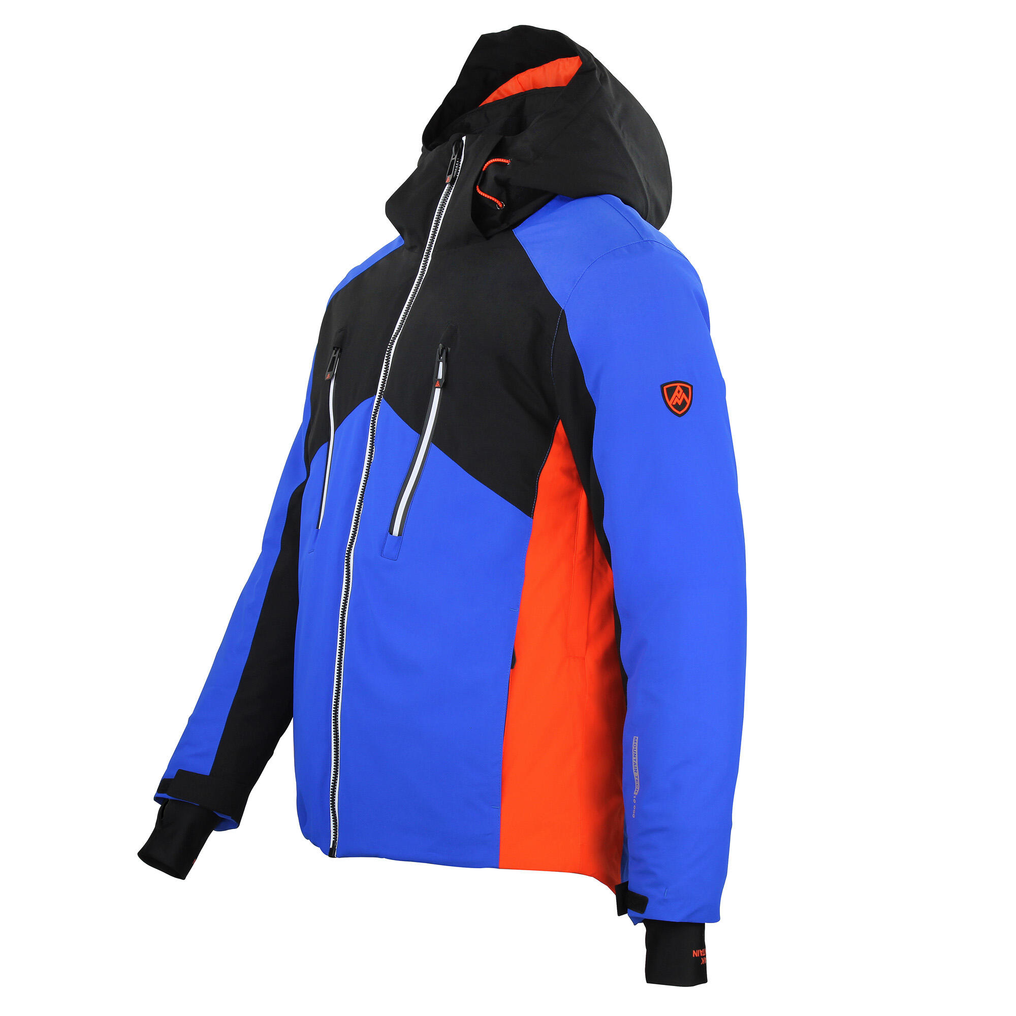 Veste Ski Peak Mountain Bleue 3/5