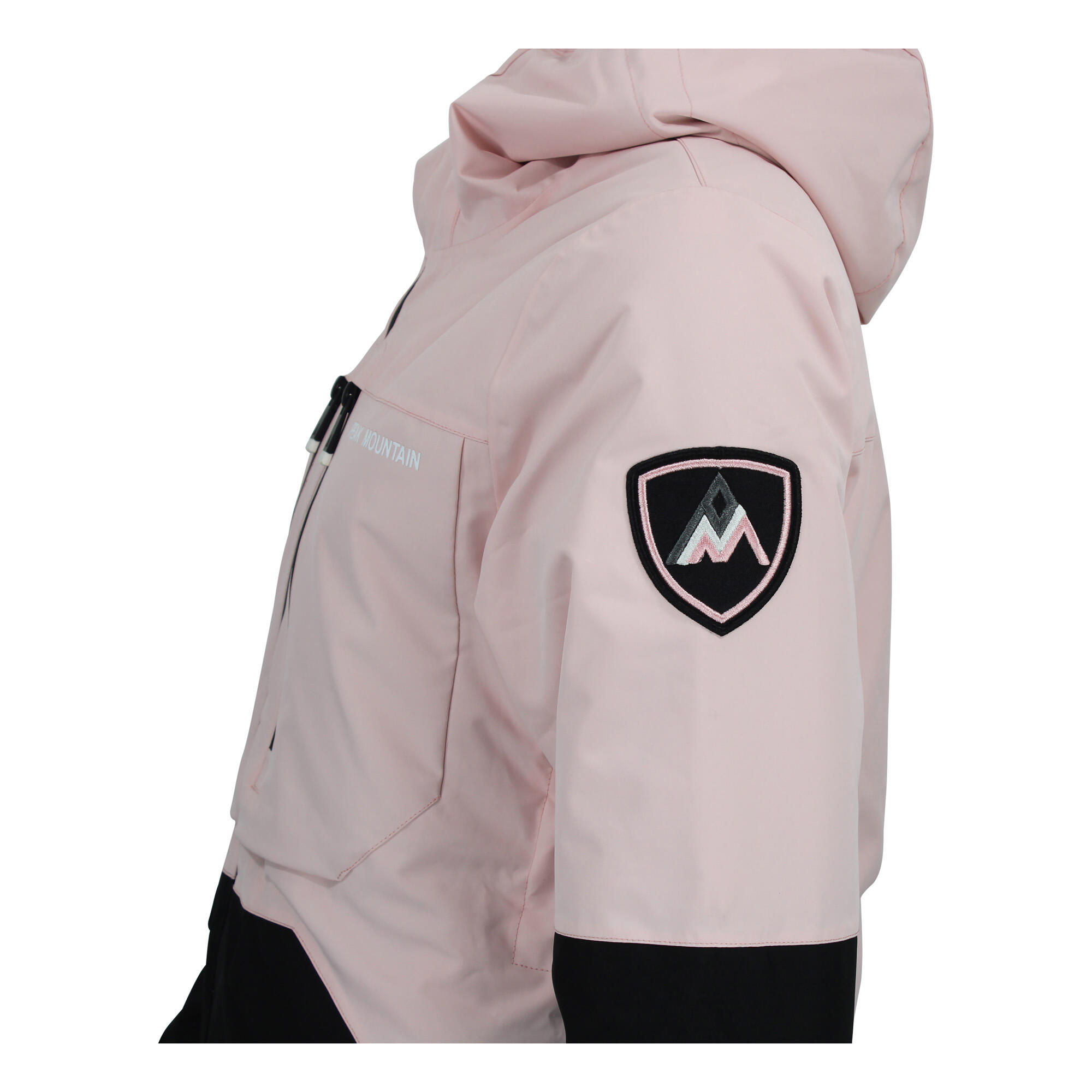 Seconde vie - Veste Ski Peak Mountain Rose 4/6