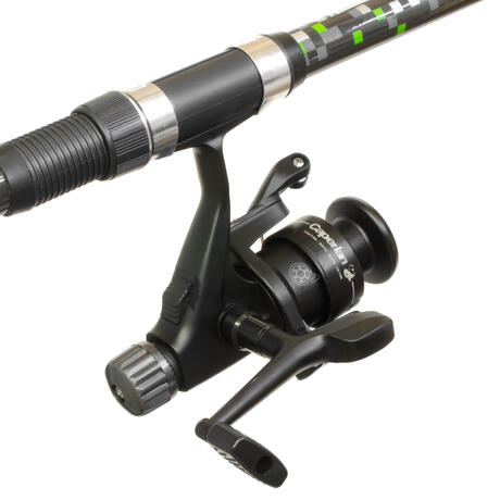 caperlan predator 350 fishing rod