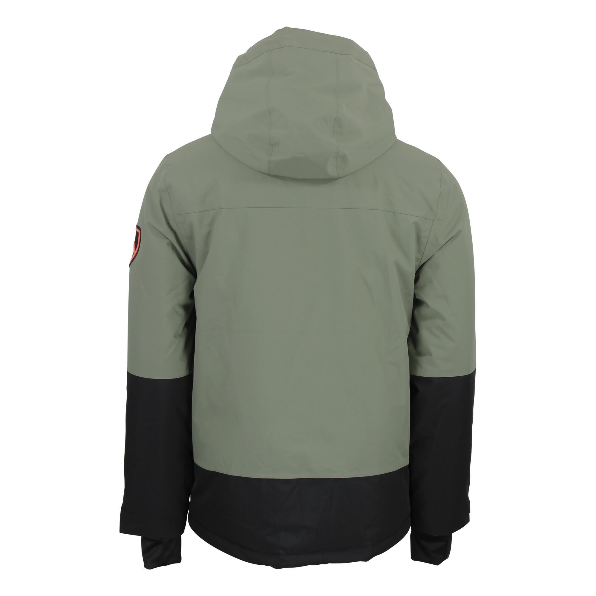Veste Ski Peak Mountain Kaki 4/6