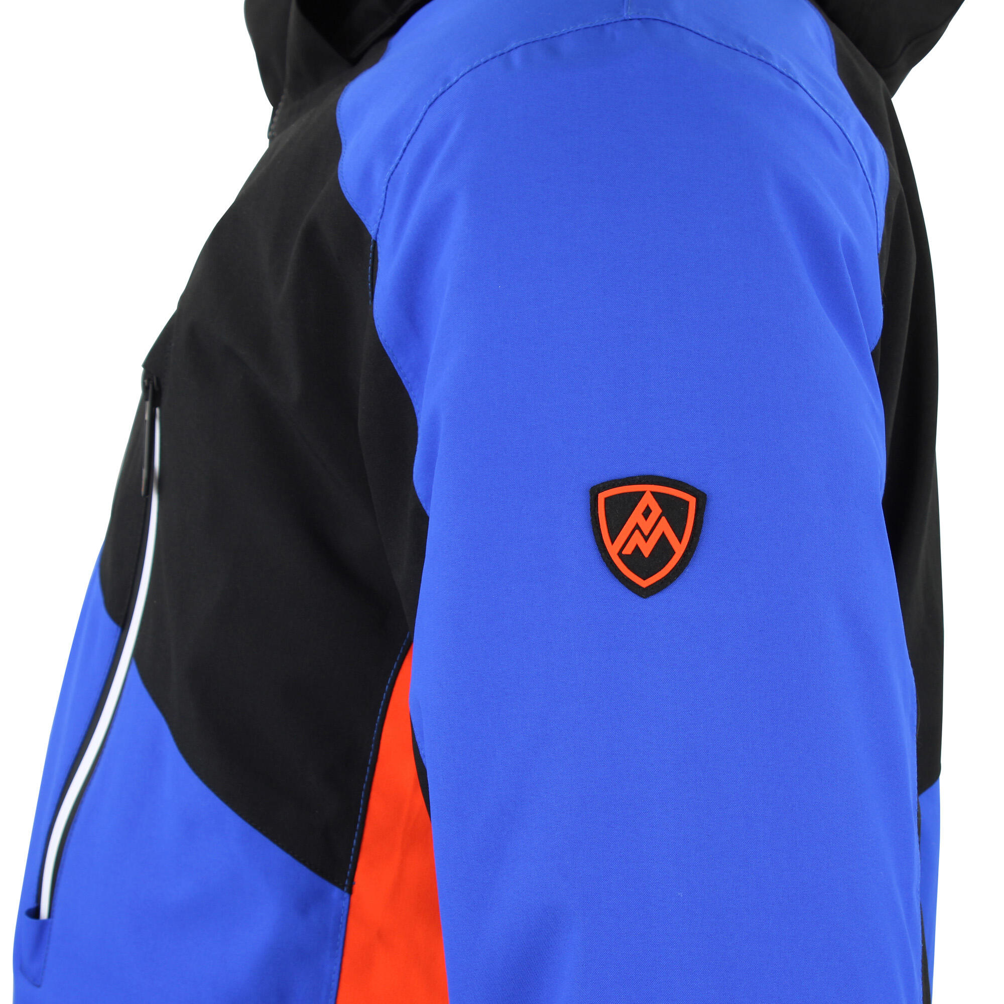 Veste Ski Peak Mountain Bleue 5/5