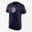 Tricou de fotbal american Fanatics Logo NFL Albastru Adulți
