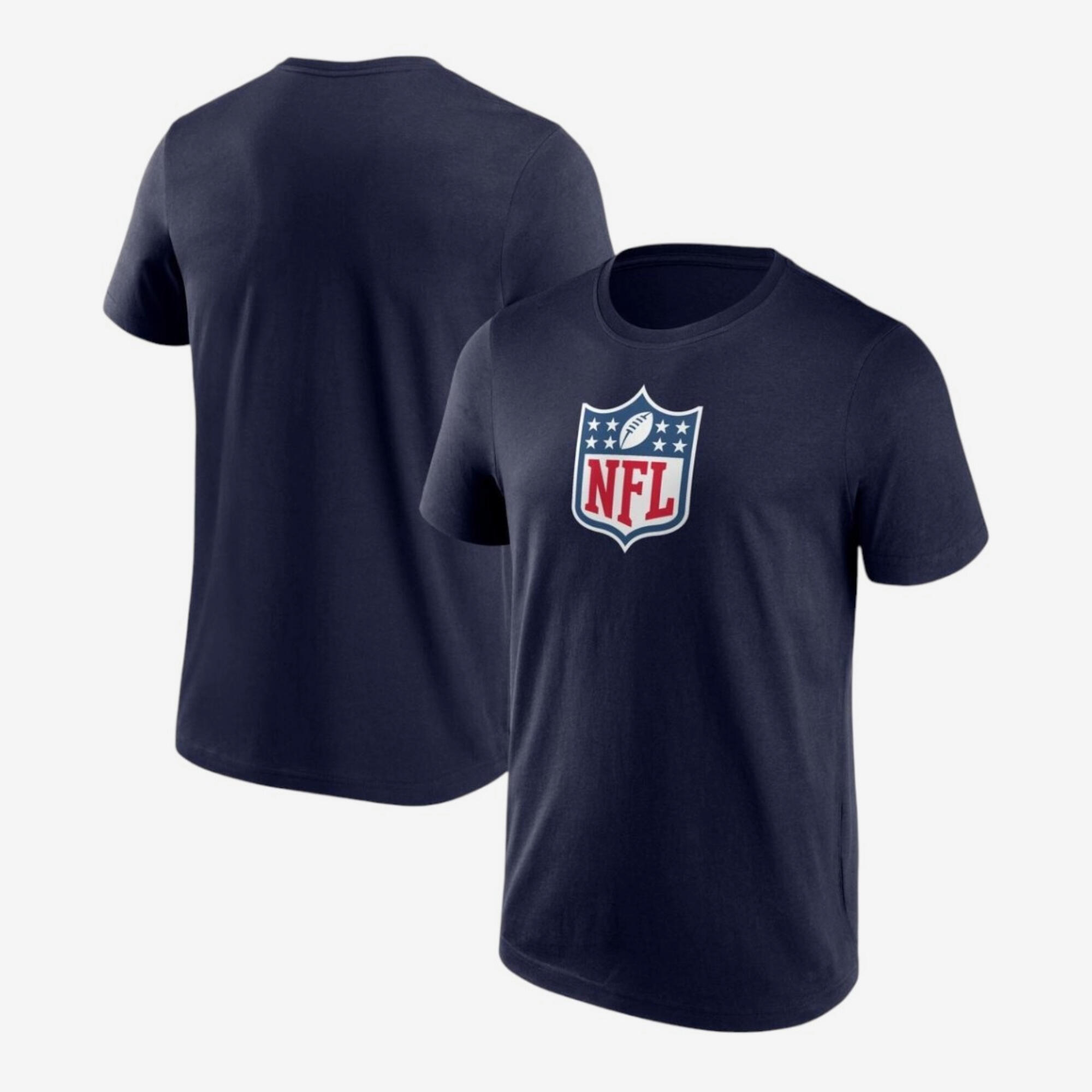 Adult American Football T-Shirt - Fanatics/NFL/Jacksonville