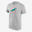 Tricou de fotbal american Fanatics NFL Miami Dolphins Gri Adulți