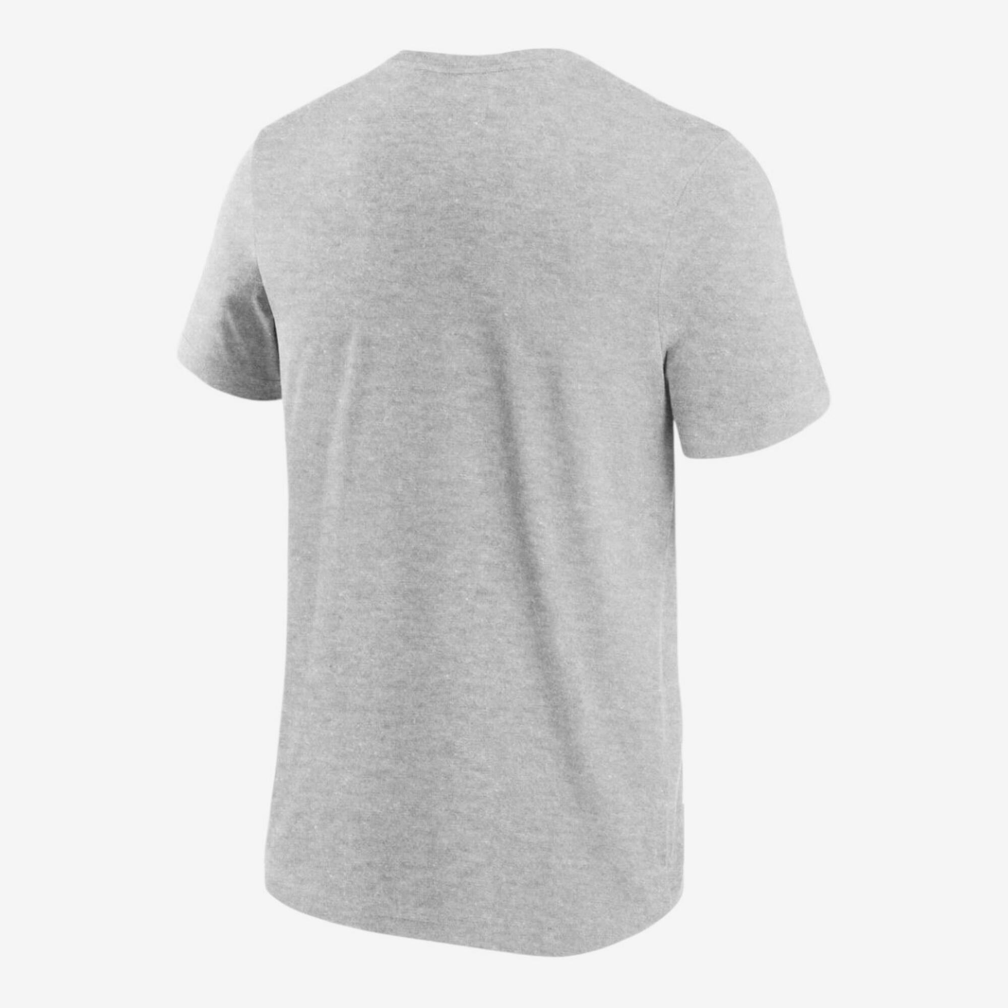 Tee-shirt de football américain Adulte - Fanatics NFL Miami Dolphins gris 3/3