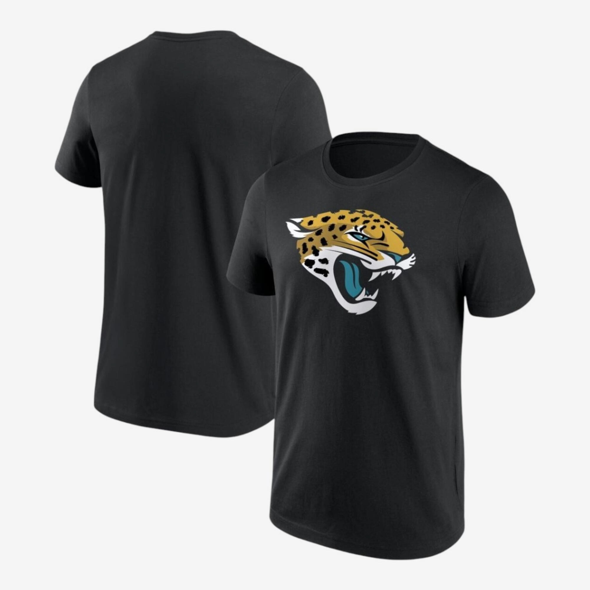Adult American Football T-Shirt - Fanatics/NFL/Jacksonville