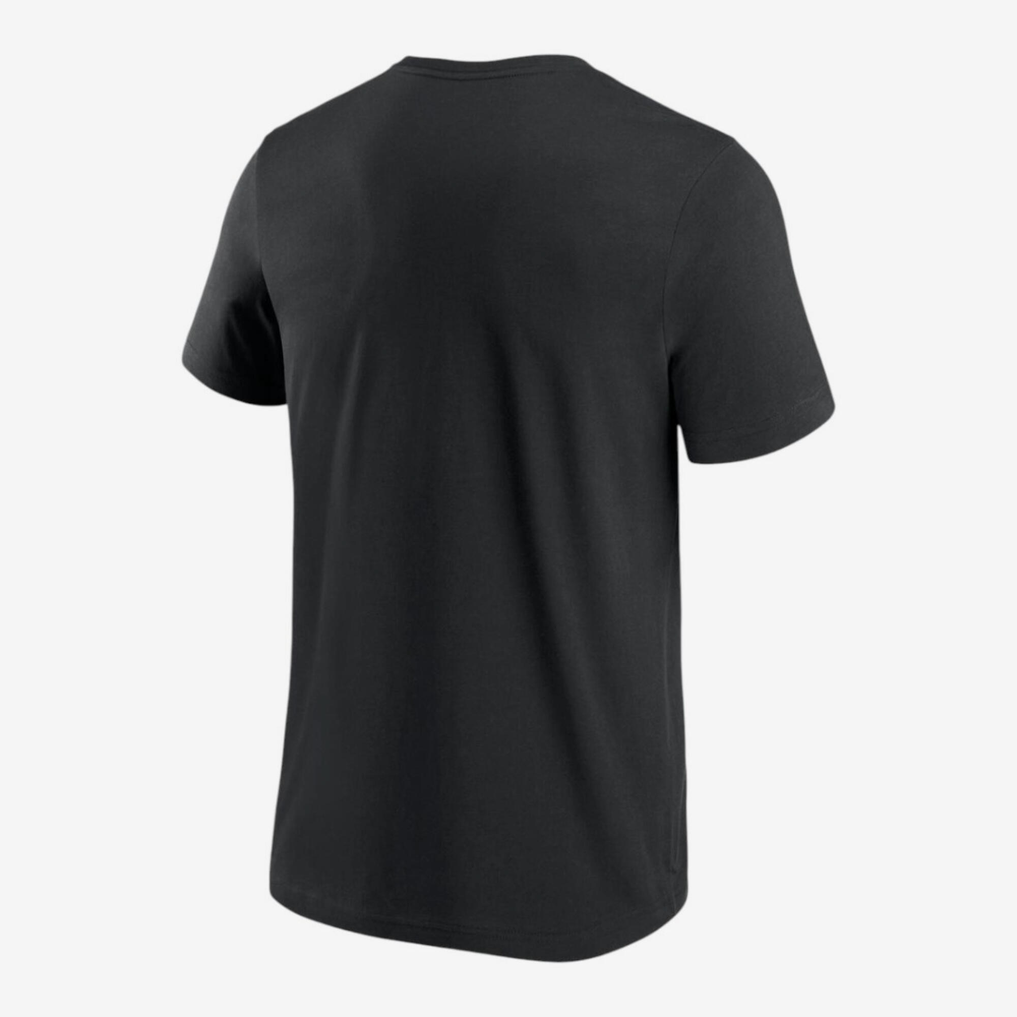 Tee-shirt de football américain Adulte - Fanatics NFL Jacksonville Jaguars noir 3/3