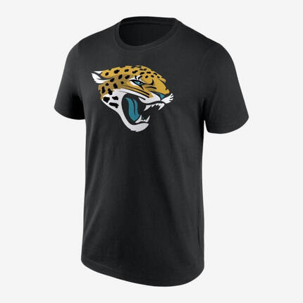 Tee-shirt de football américain Adulte - Fanatics Logo NFL bleu marine
