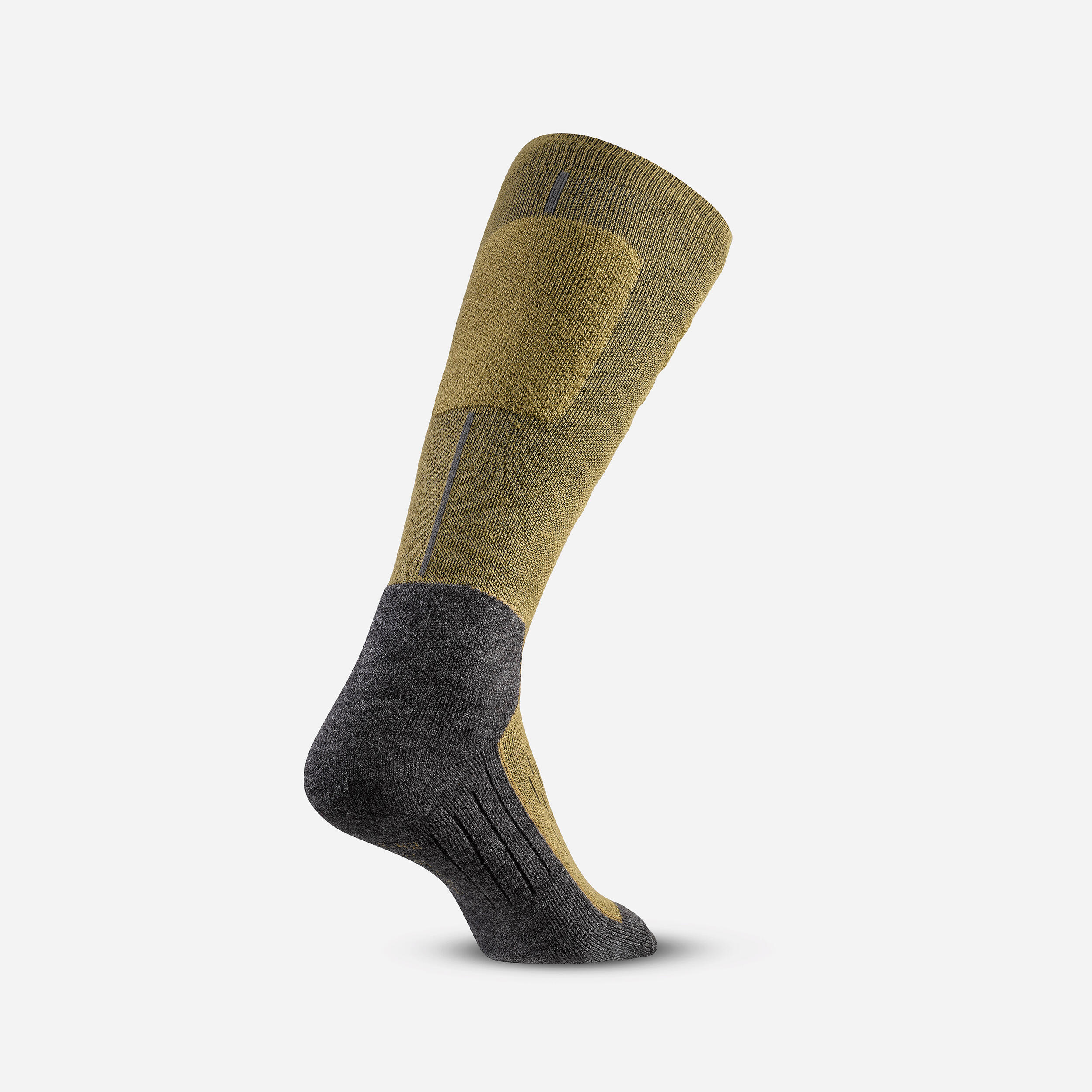 Chaussettes de ski chaudes et confortables, 500 4/5