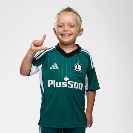 Koszulka wyjazdowa Adidas LEGIA JR 25/26