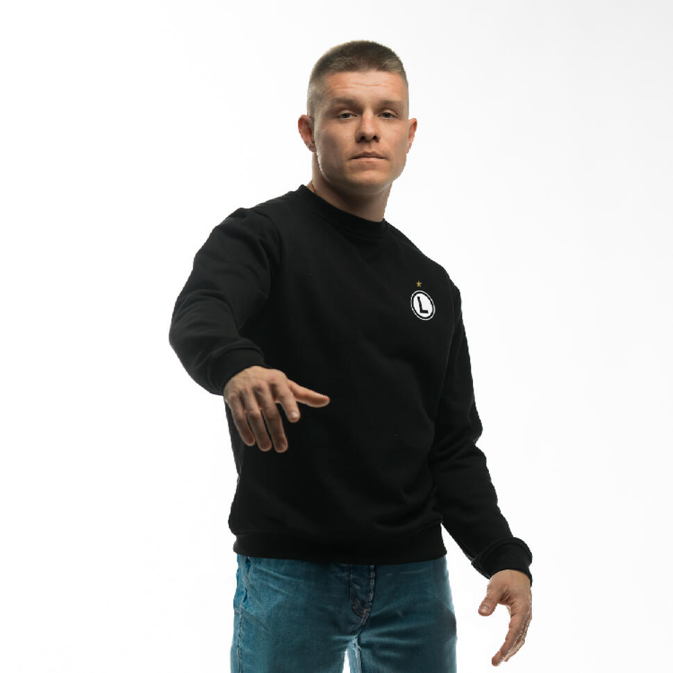 Bluza Legia - L-ka haft