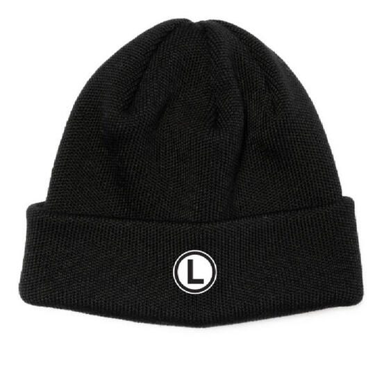 Czapka Legia L-ka czarna