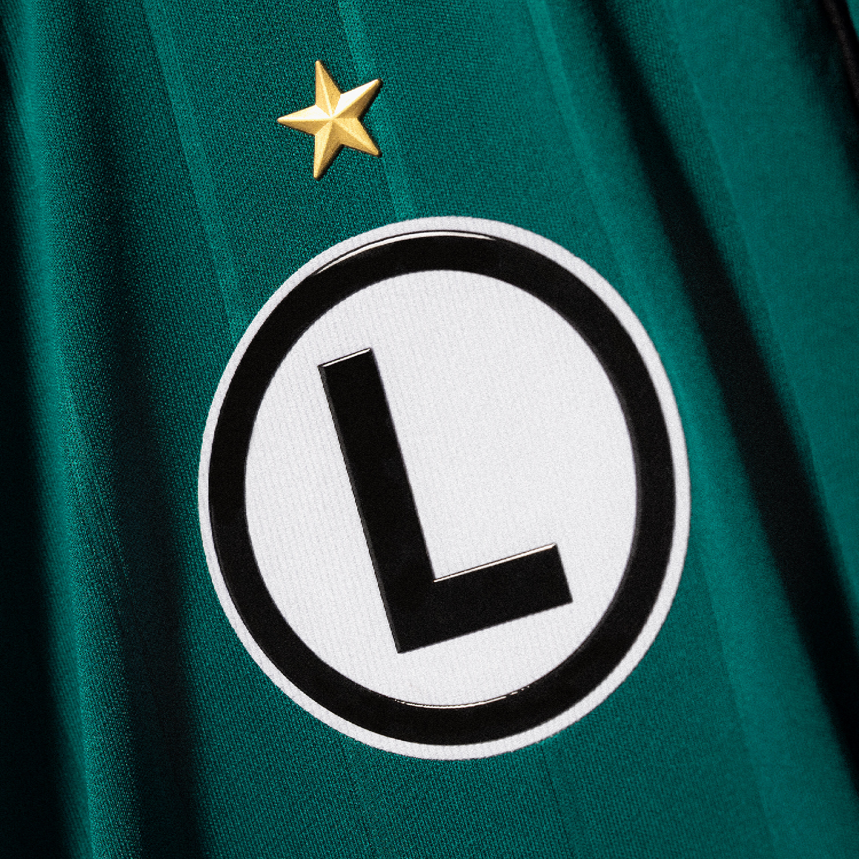 Koszulka wyjazdowa Adidas LEGIA SR 25/26 3/4