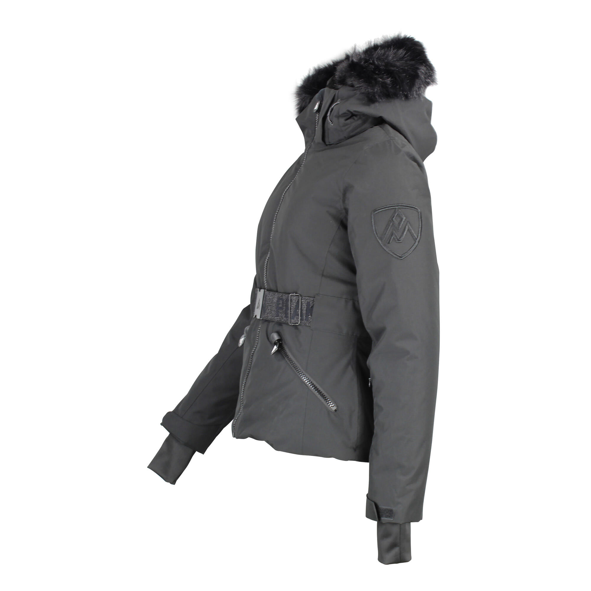 Veste Ski Peak Mountain Noire 2/5