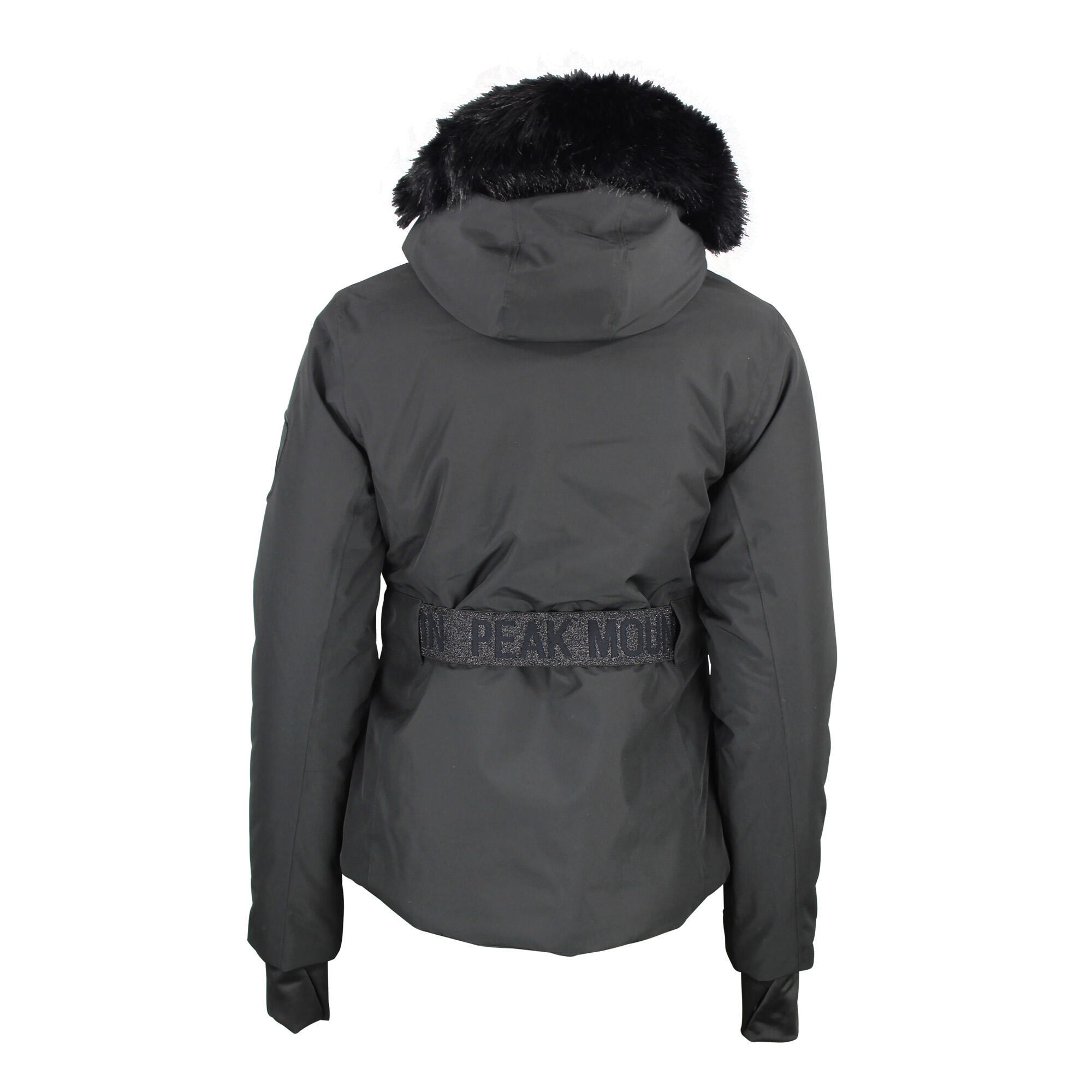 Veste Ski Peak Mountain Noire 3/5