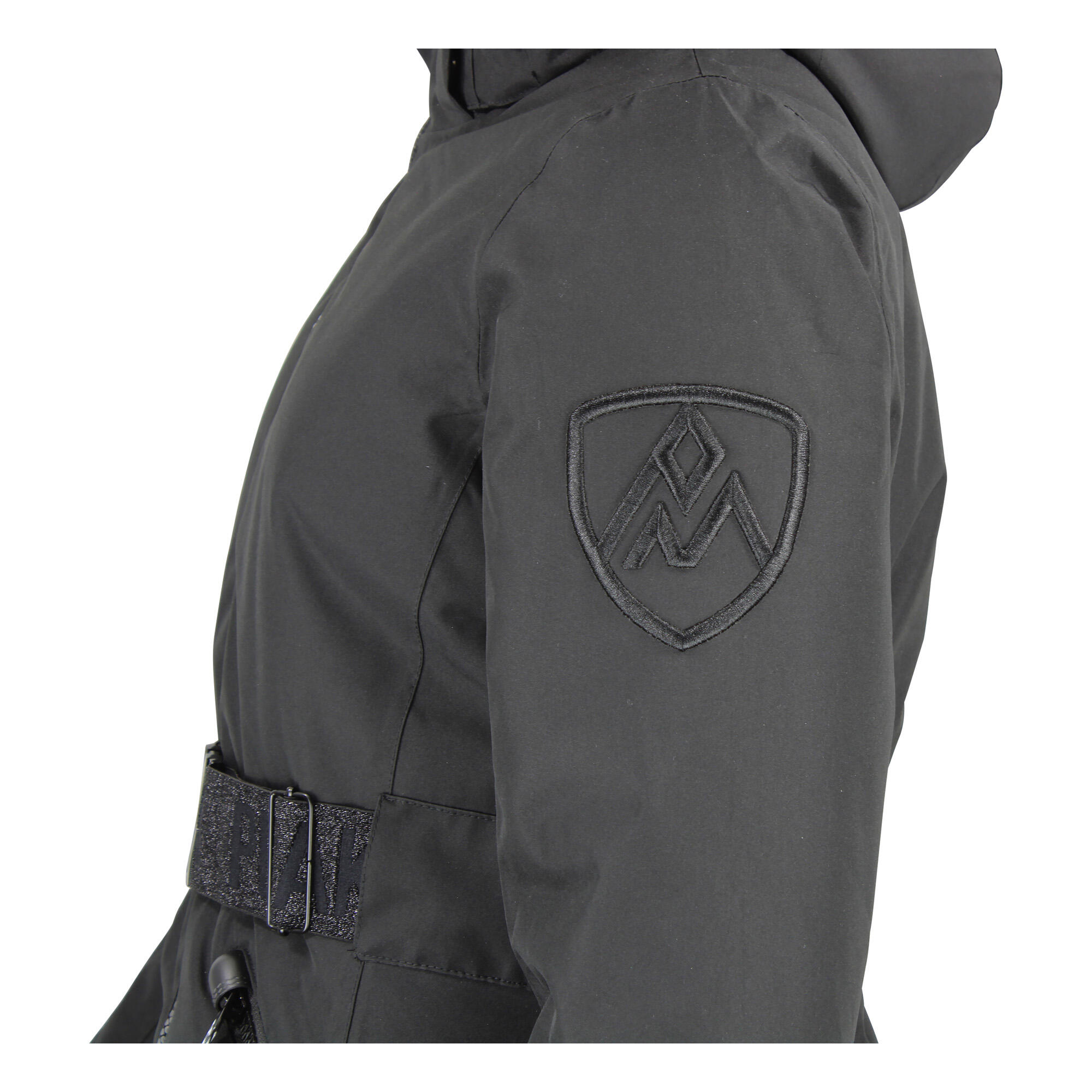 Veste Ski Peak Mountain Noire 5/5