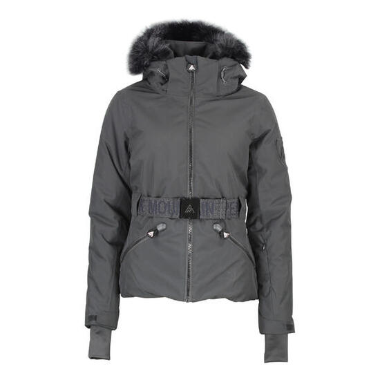 Veste Ski Peak Mountain Noire