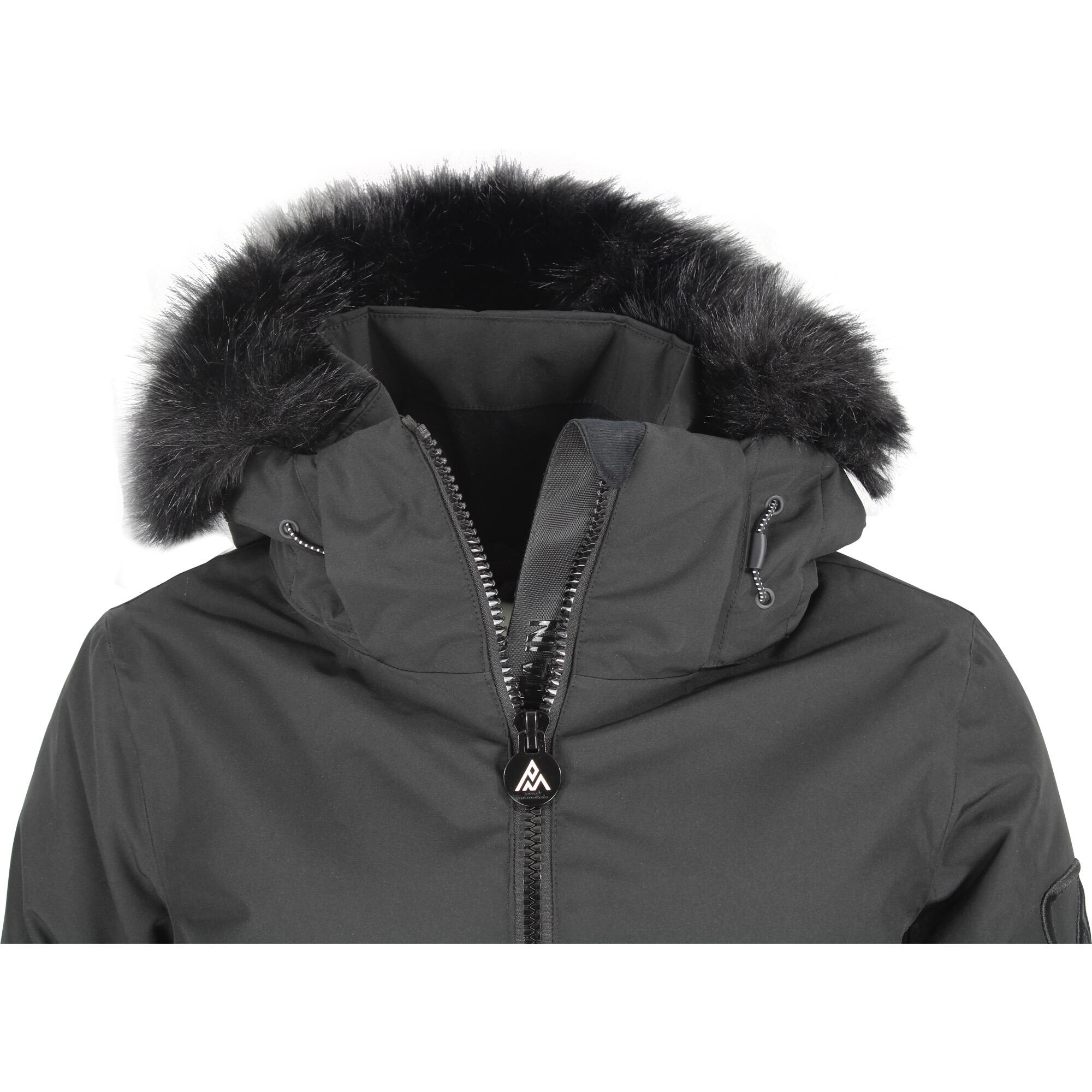 Veste Ski Peak Mountain Noire 4/5
