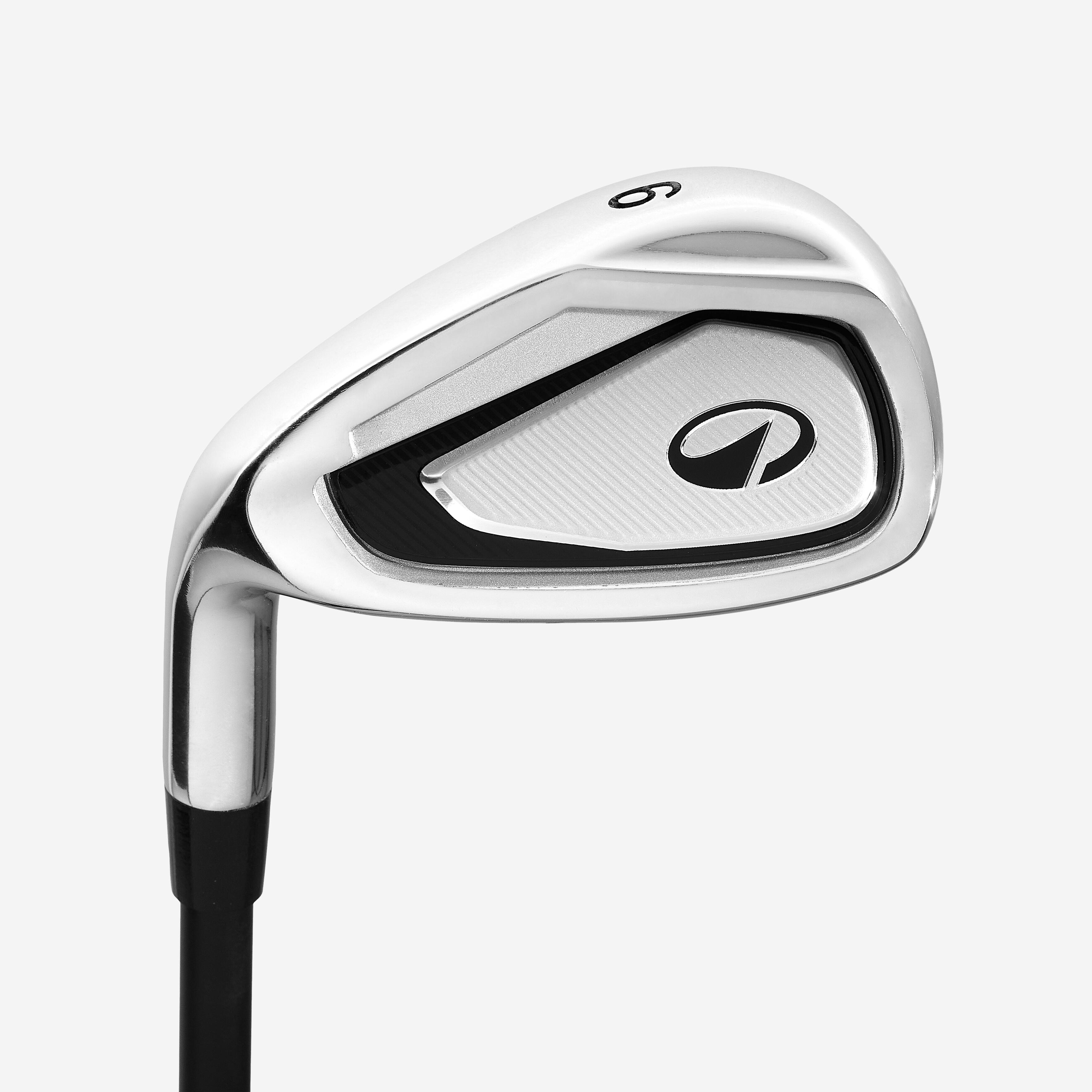 Ensemble de clubs de golf pour enfant gaucher, 5-7 ans - INESIS
