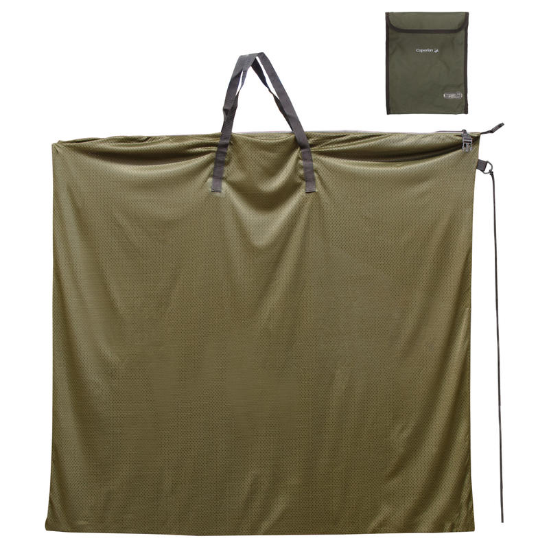 

МЕШОК ДЛЯ ХРАНЕНИЯ КАРПОВ + ЧЕХОЛ, 7862