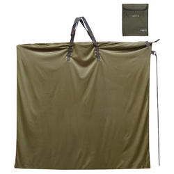 Sac de conservation pêche de la carpe + housse