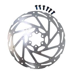 DISQUE DE FREIN TEKTRO TR-52 180 MM 6 TROUS