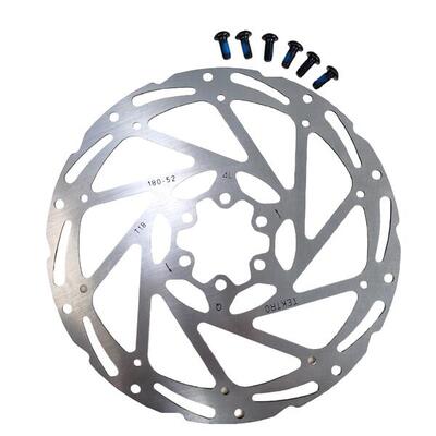 Bremsscheibe Tektro TR-52 180 mm 6 Loch