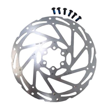 Bremsscheibe Tektro TR-52 180 mm 6 Loch