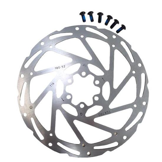 Bremsscheibe Tektro TR-52 180 mm 6 Loch
