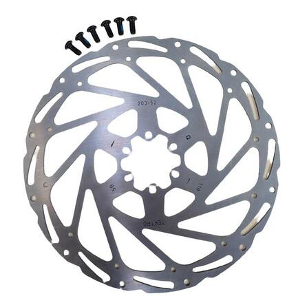 Bremsscheibe Tektro TR-52 203 mm 6 Loch