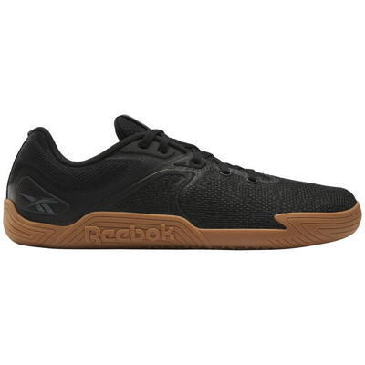 Zapatillas barefoot gimnasio Reebok Nano Zero negras