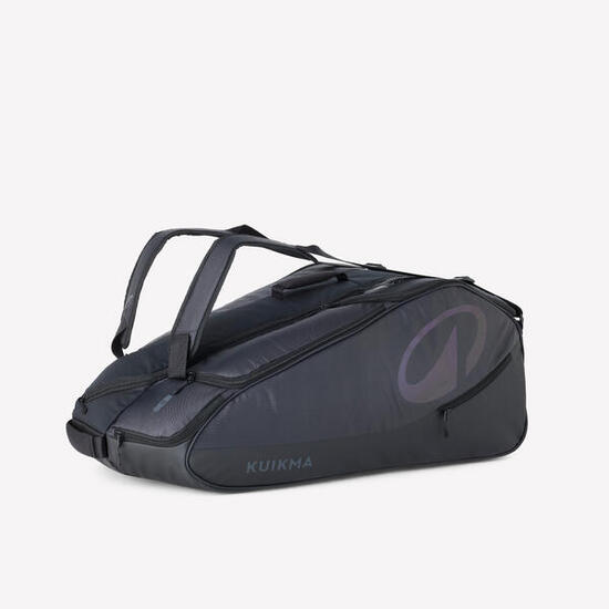 Borsa tennis XL PRO 12 racchette Gael Monfils nera