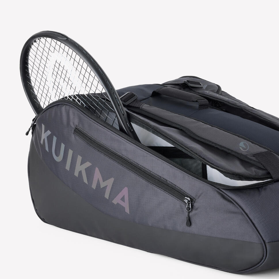 Torba tenisowa termoizolacyjna Kuikma XL Pro 12R Gaël Monfils