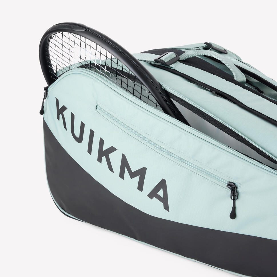 Torba tenisowa Kuikma L Pro 9R termoizolacyjna
