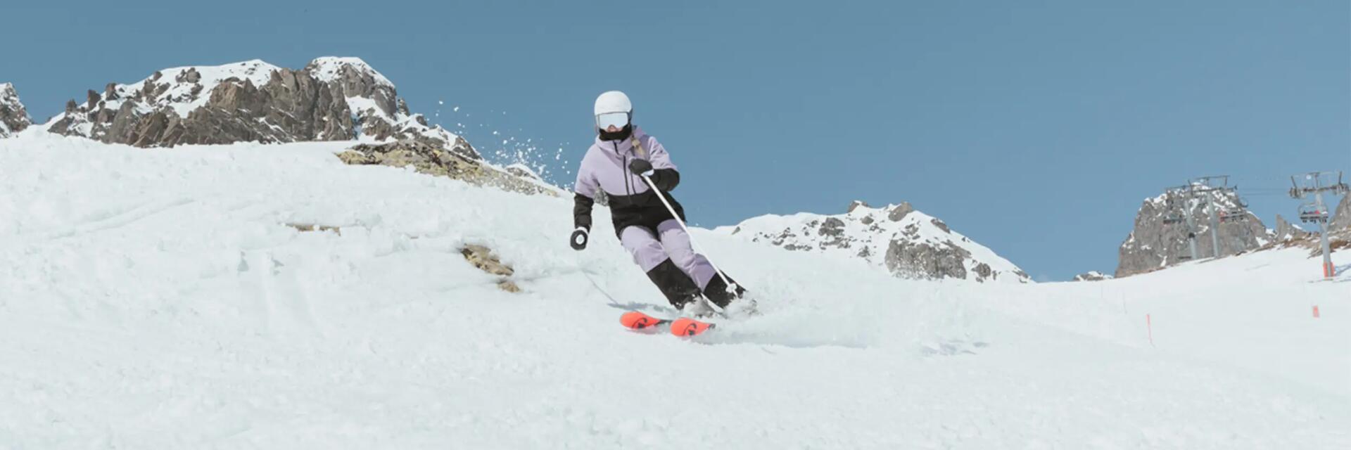 Finde einen passenden Helm und erfahre wo eine Skihelm Pflicht herrscht.