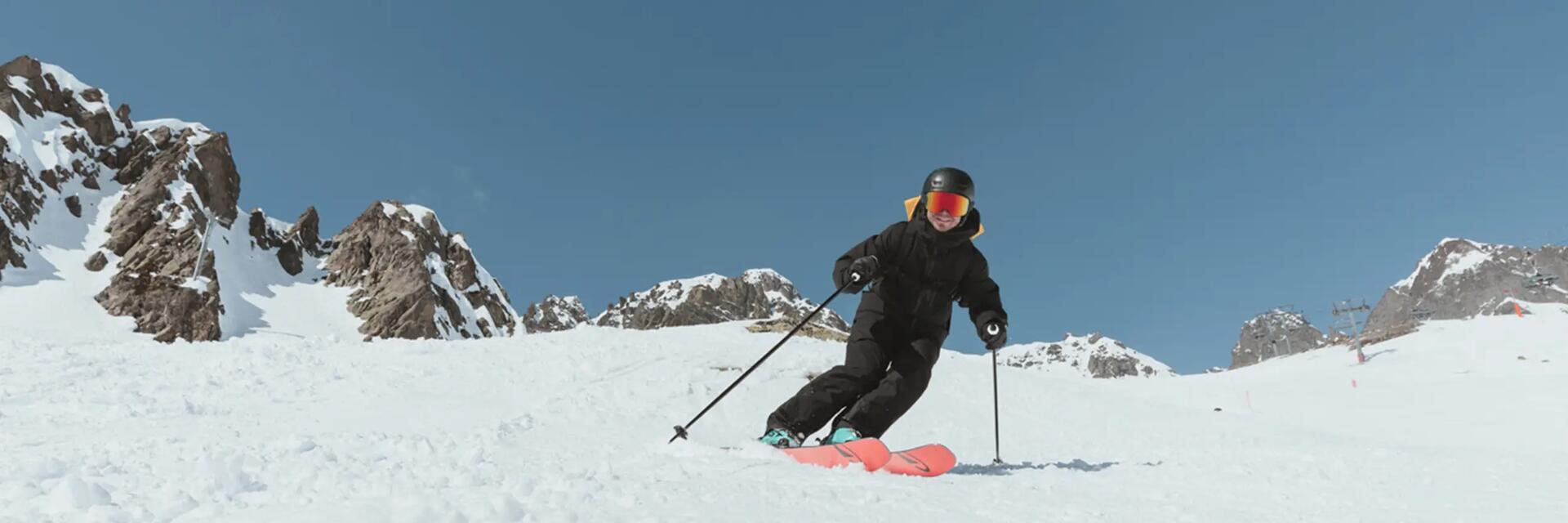 Bei uns deinen passenden Skihelm finden!