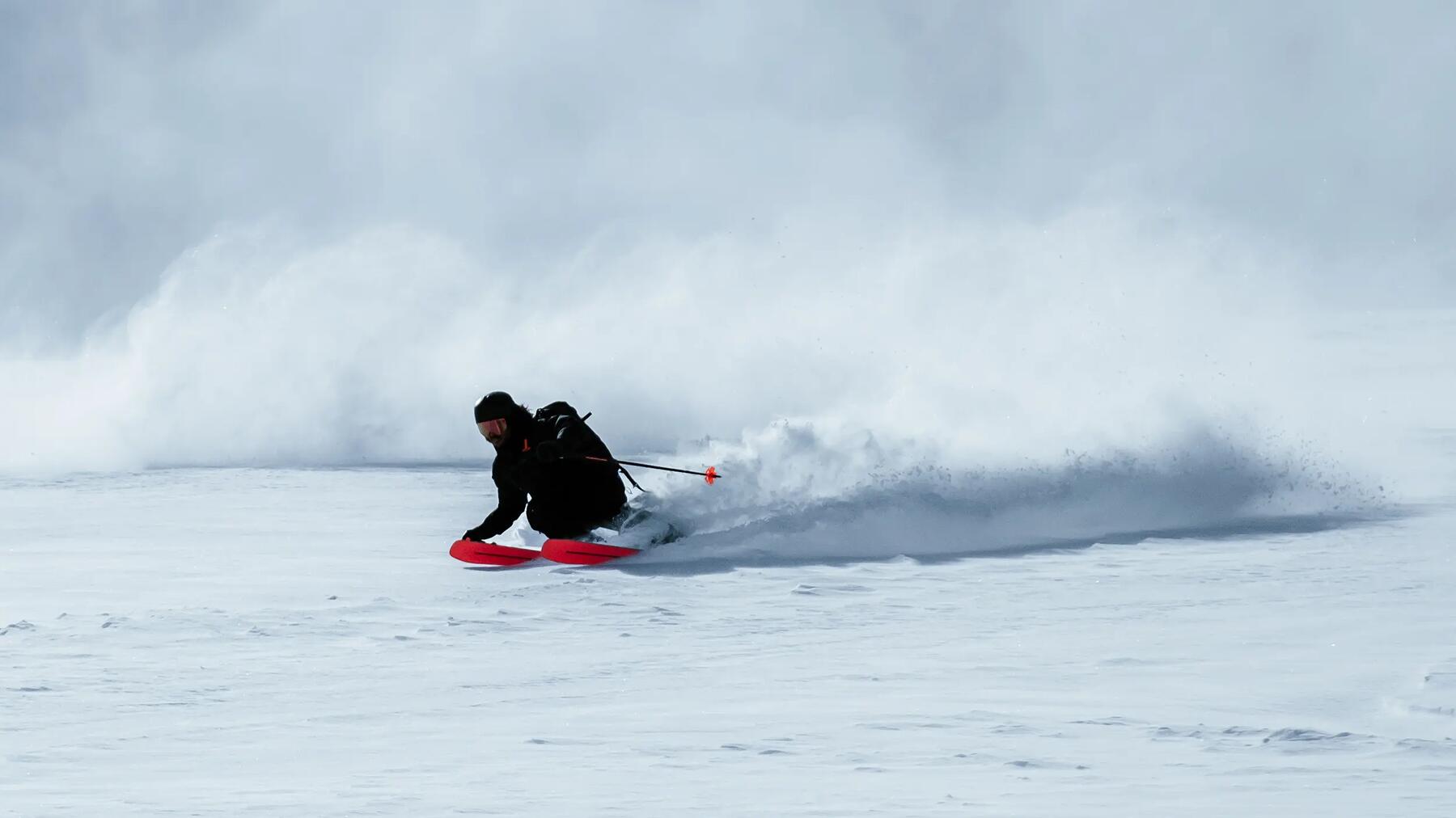 l'affûtage des skis