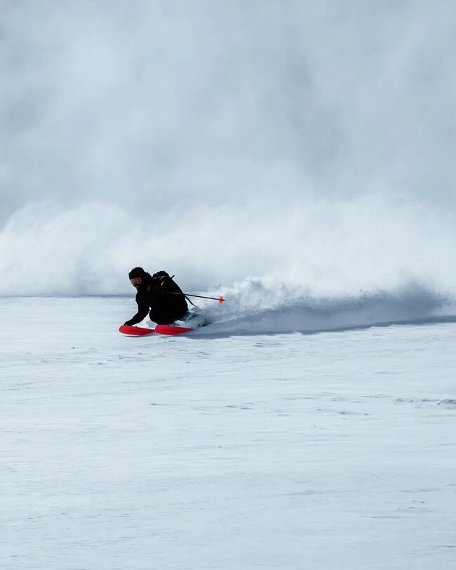 SCI FREERIDE - PATROL 105 Ti