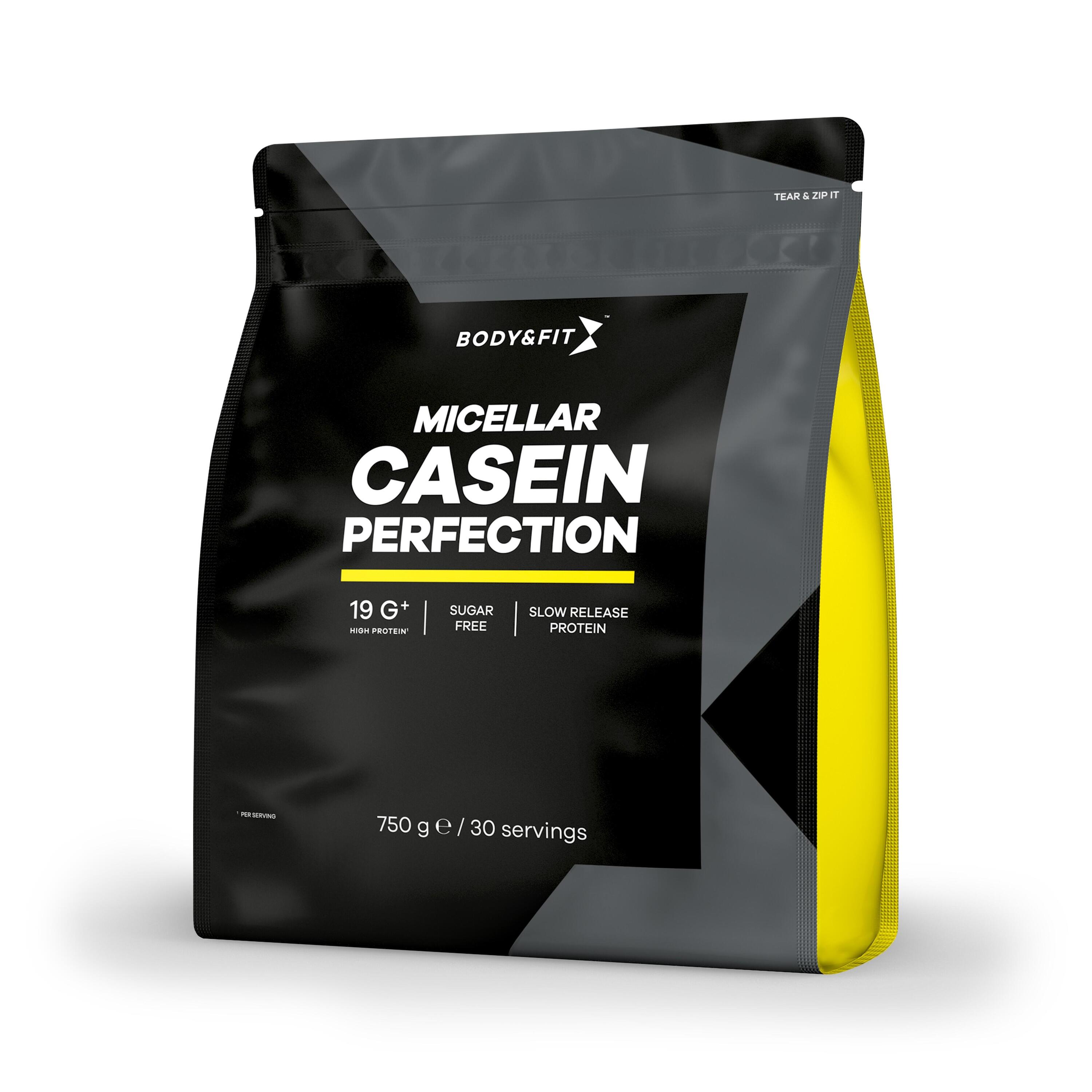 BODY&FIT Body&Fit MICELLAR CASEIN PERF COOKIES&CREAM 750G