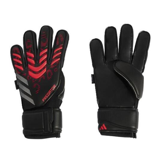 Guantes de portero adidas Predator Match FingerSave. Adulto