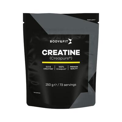 Body&fit creatine creapure 250g