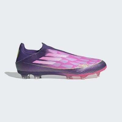Scarpe adulto F50 YAMAL LEAGUE FG/MG senza lacci