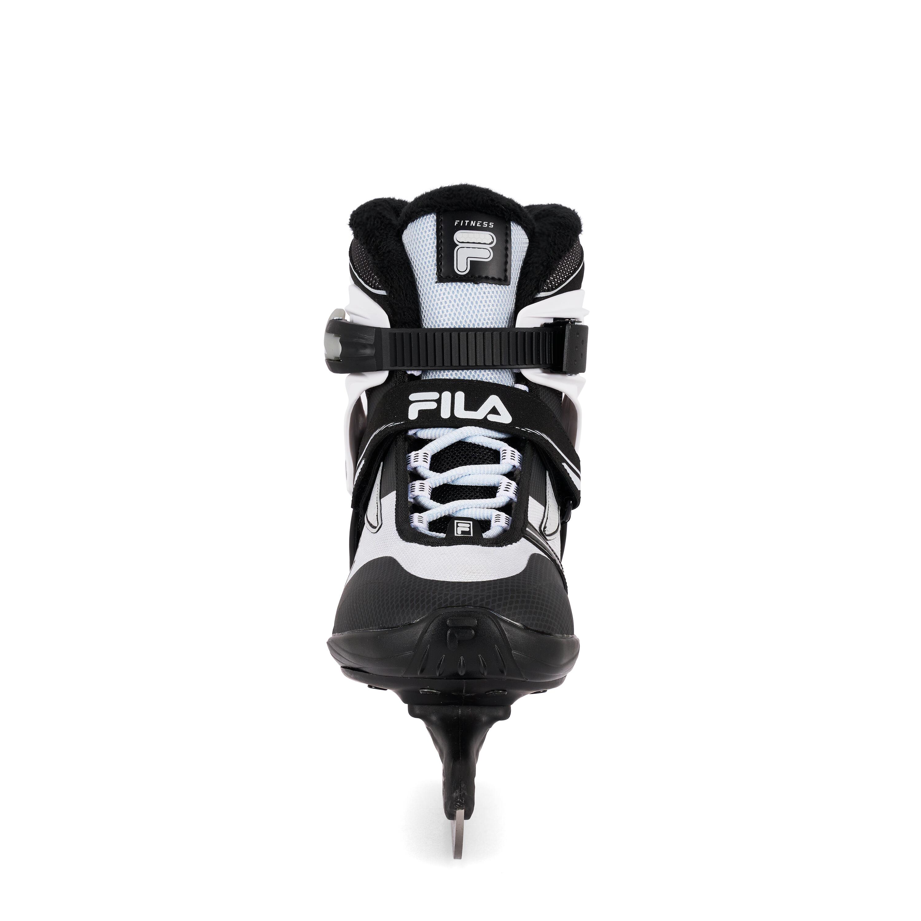 PATIN A GLACE FILA BOND ICE ADULTE BLEU/GRIS 6/7