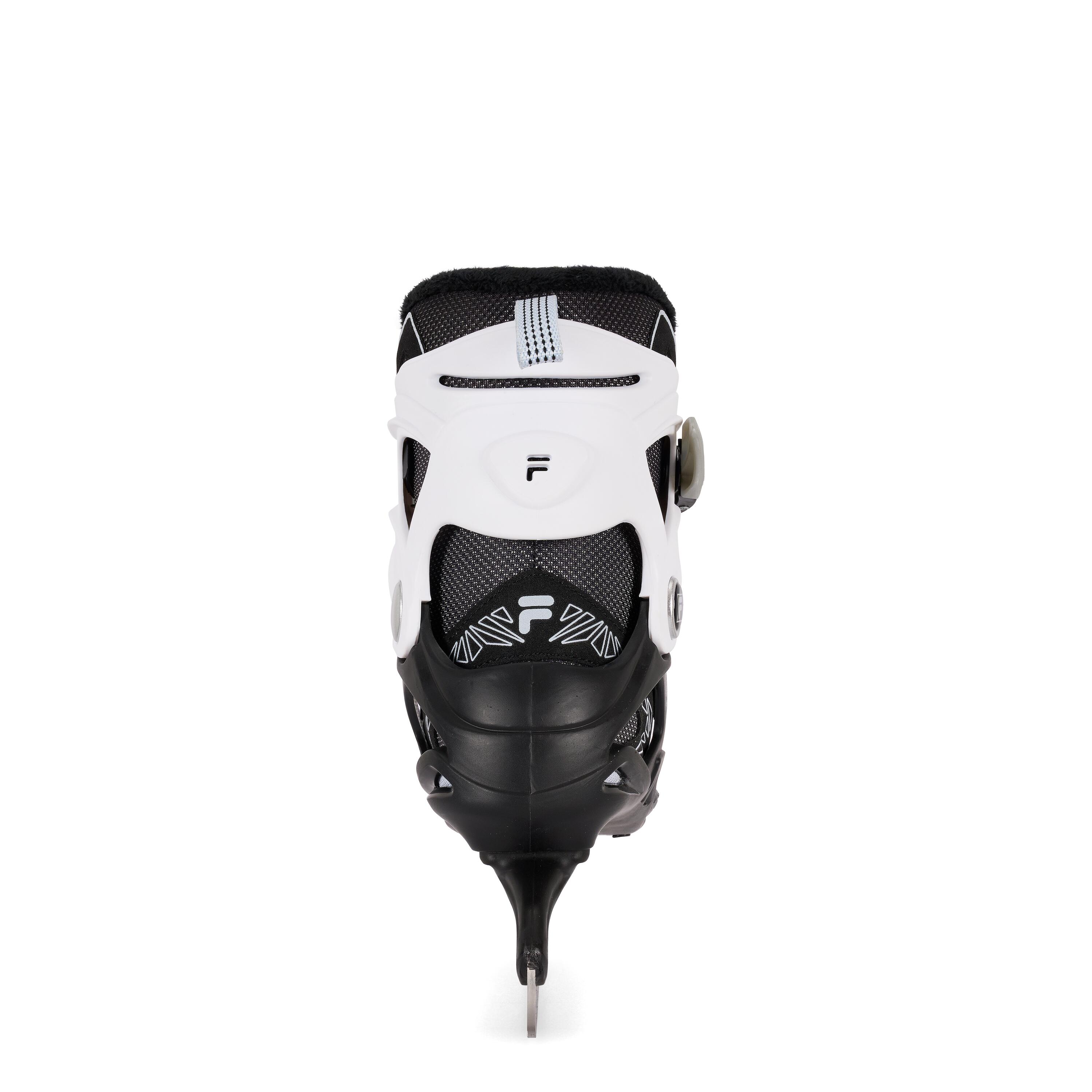 PATIN A GLACE FILA BOND ICE ADULTE BLEU/GRIS 3/7