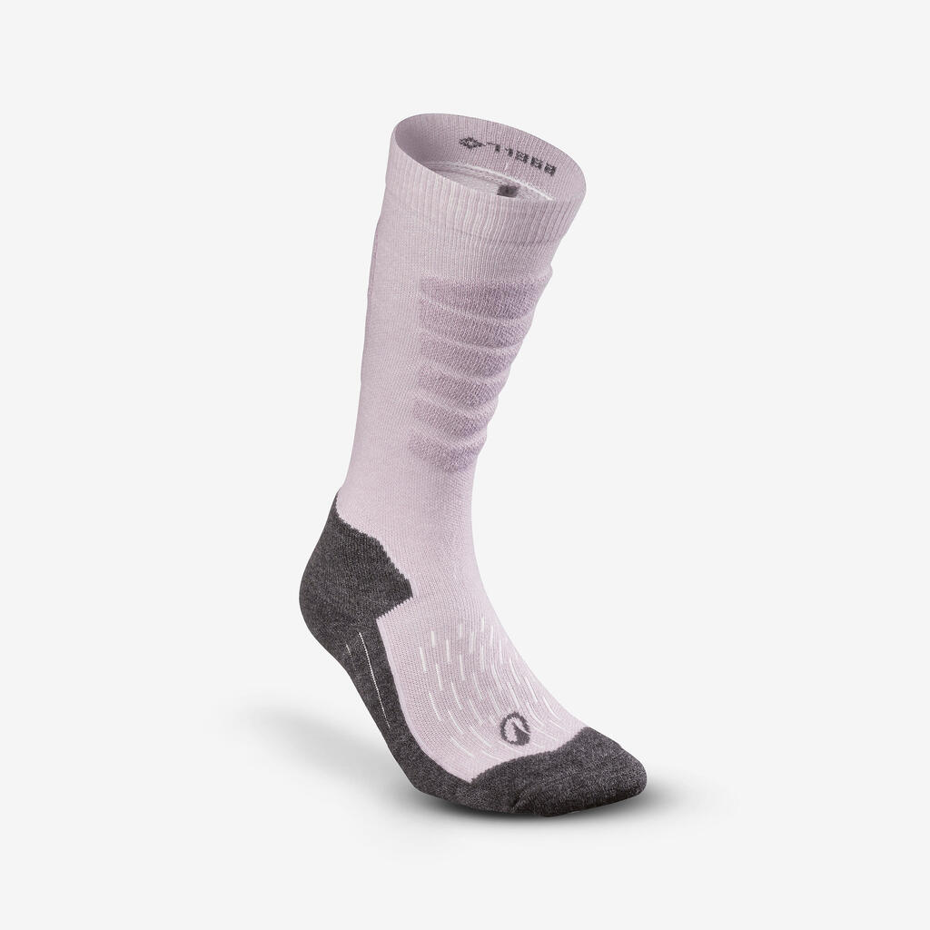 PURPLE / GREY
