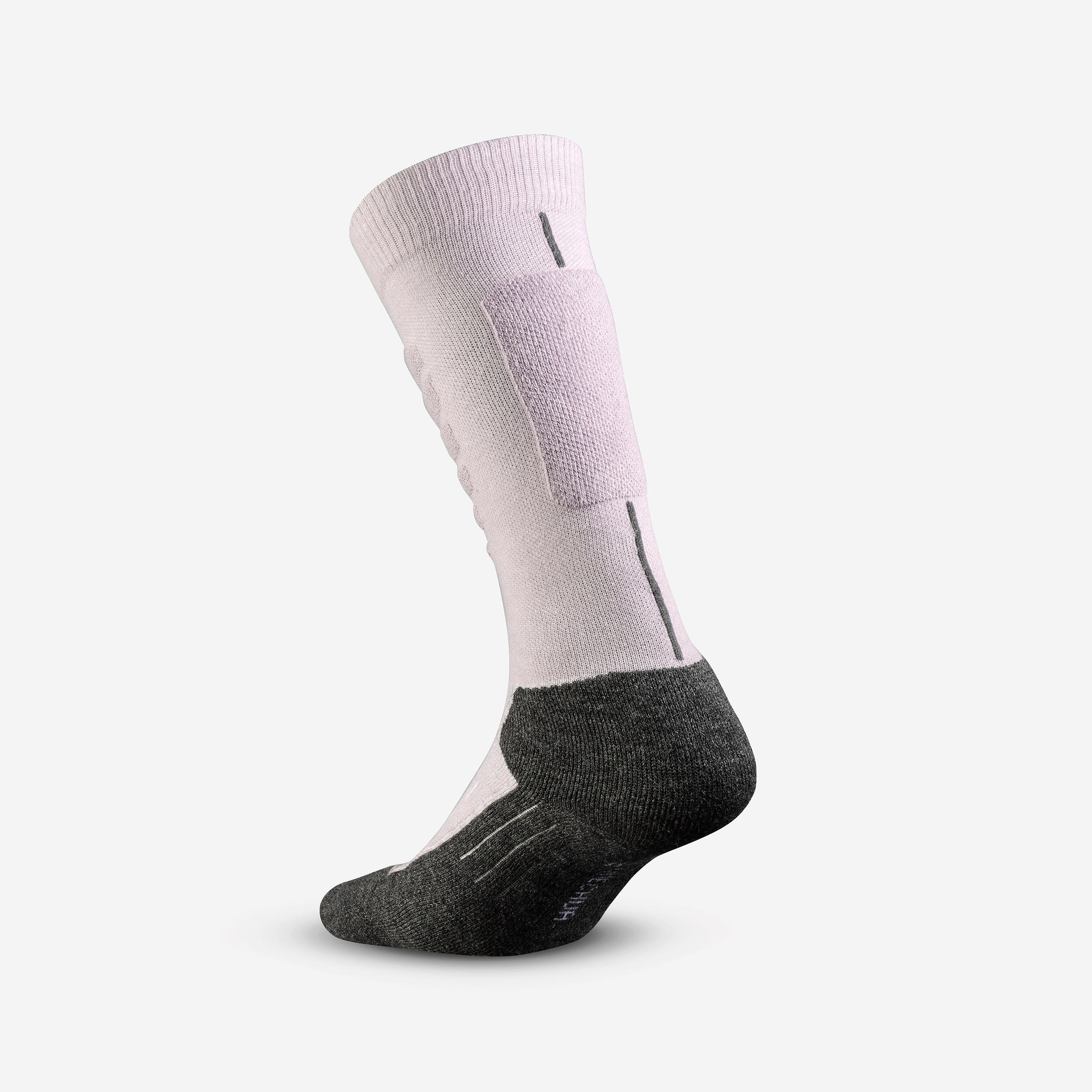 Warm and Comfortable Ski Socks, 500 - WEDZE