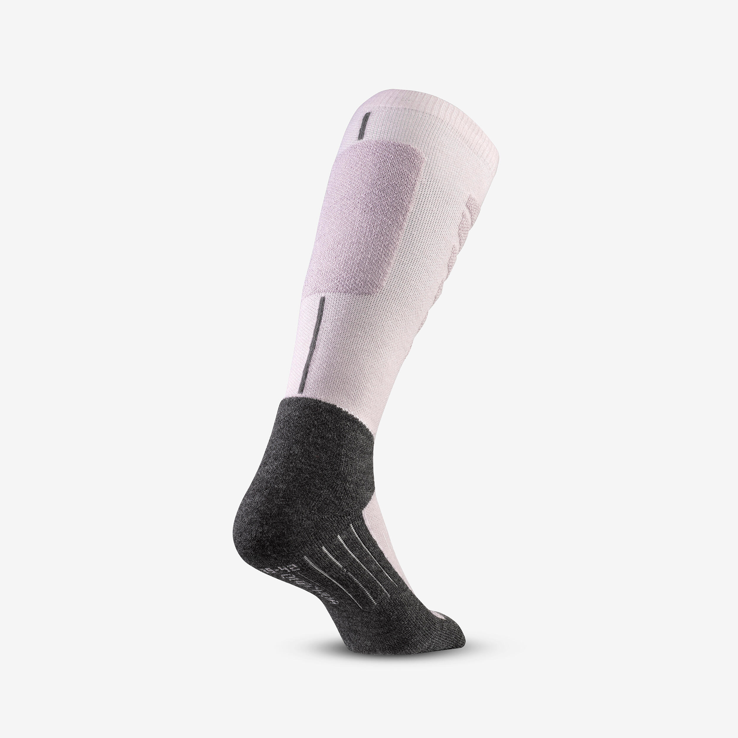 Warm and Comfortable Ski Socks, 500 - WEDZE
